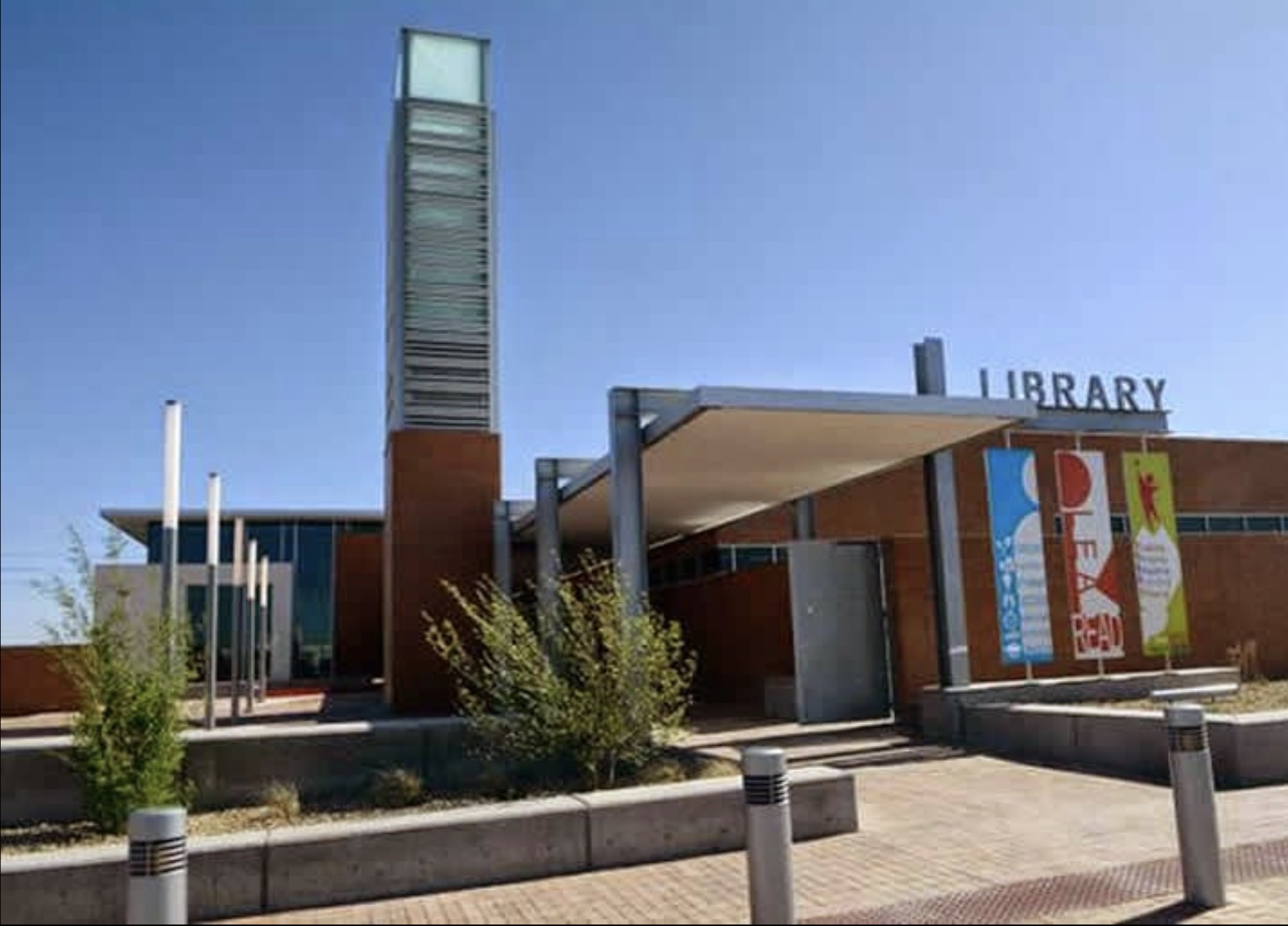 Central and Unser Public Library