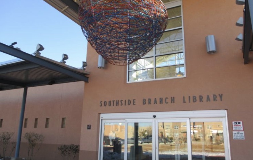 Santa Fe Public Library, Southside Branch