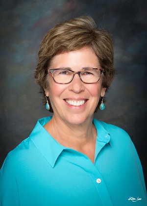 Headshot of Jane Wishner.