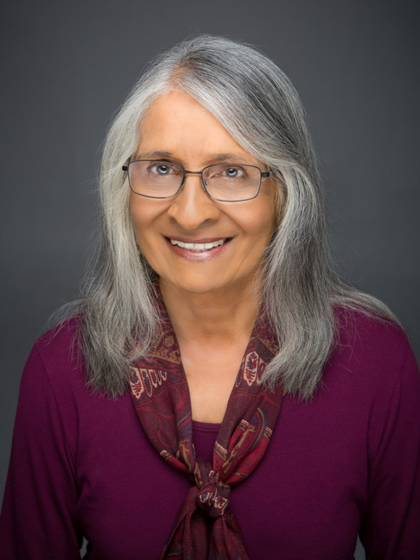 Headshot of Nandini Pillai Kuehn, Ph.D., M.H.A.