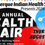 Albuquerque IHS First Annual Health Fair