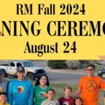 RM Fall 2024 Opening Ceremony