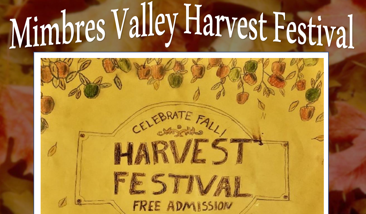 2024 Mimbres Valley Harvest Festival