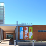 Central & Unser - Patrick J. Baca Library