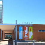 Central & Unser - Patrick J. Baca Library