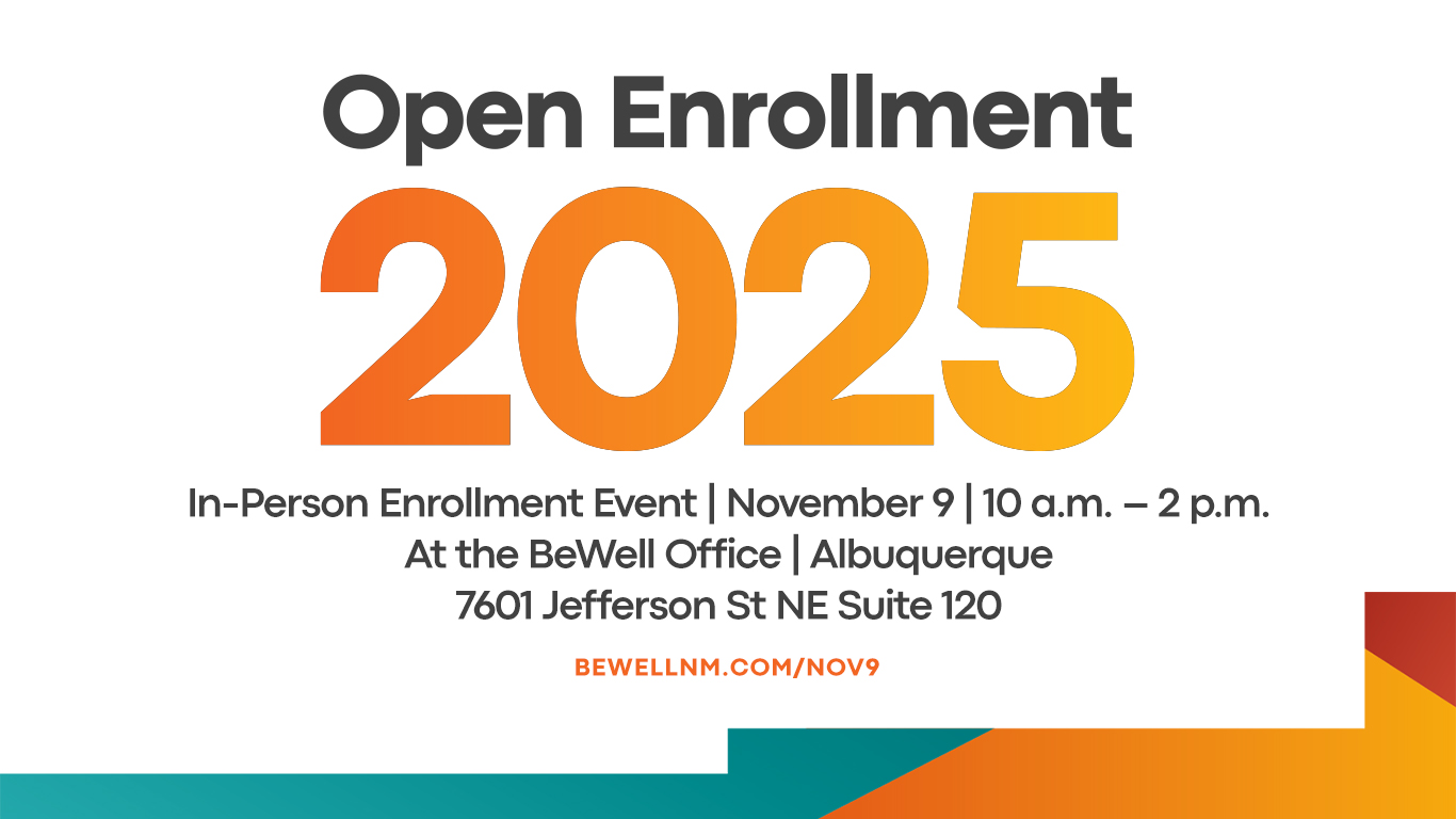 Open Enrollment 2025