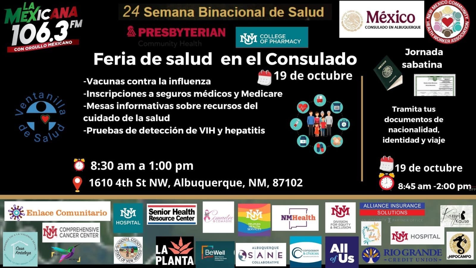 Feria de Salud