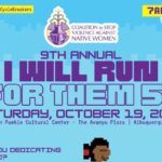 9th Annual I Will Run for Them 5k