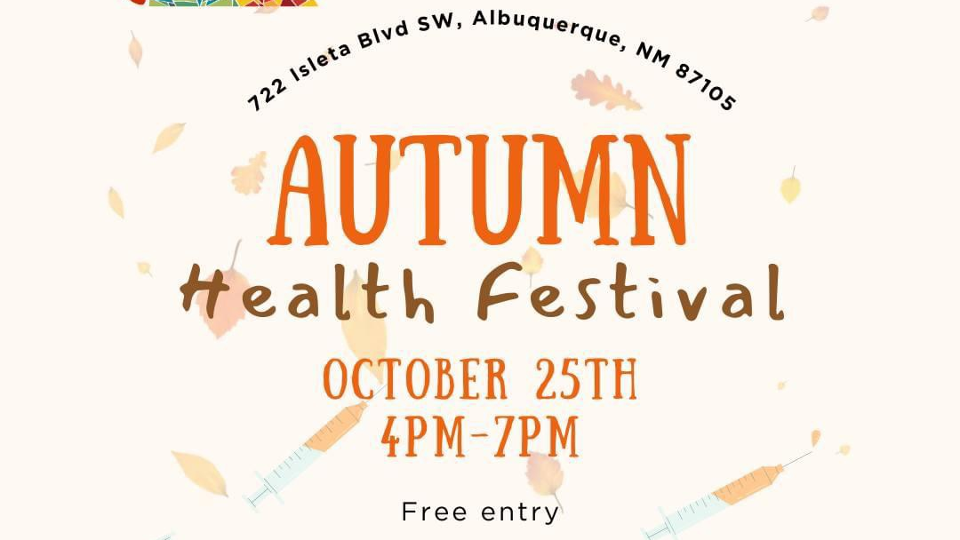 Autumn Health Festival