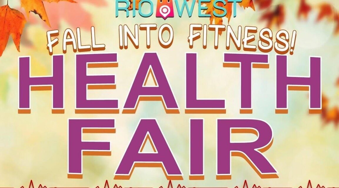 Fall Into Fitness Health Fair