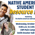 CNM Native American Student Resource Fair