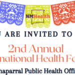 NM Department of Health 2nd Annual Binational Health Fair