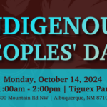 Indigenous Peoples' Day