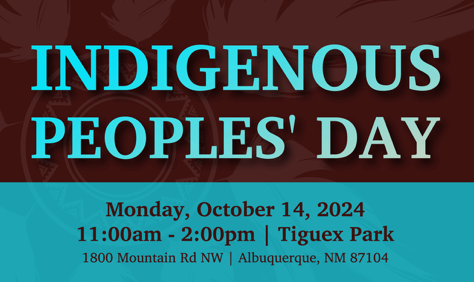 Indigenous Peoples' Day