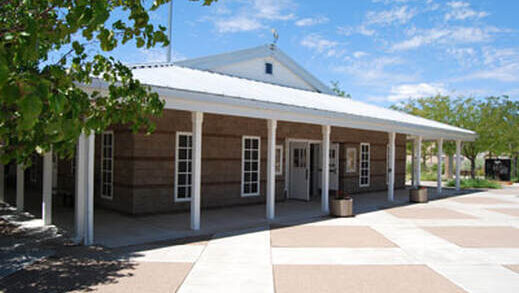 New Mexico Veterans Memorial