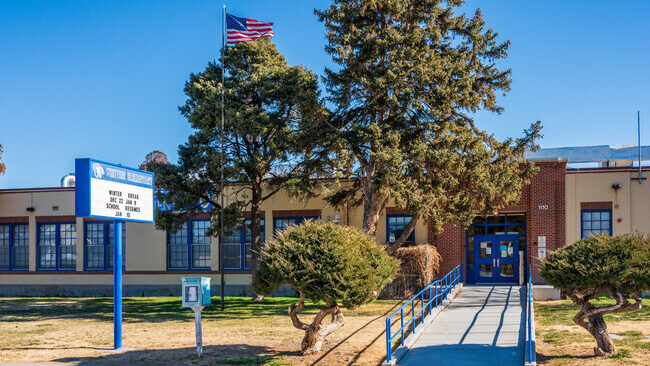 Whittier Elementary School