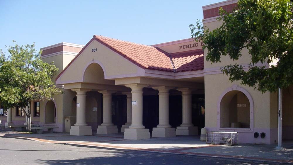 Clovis Carver Public Library