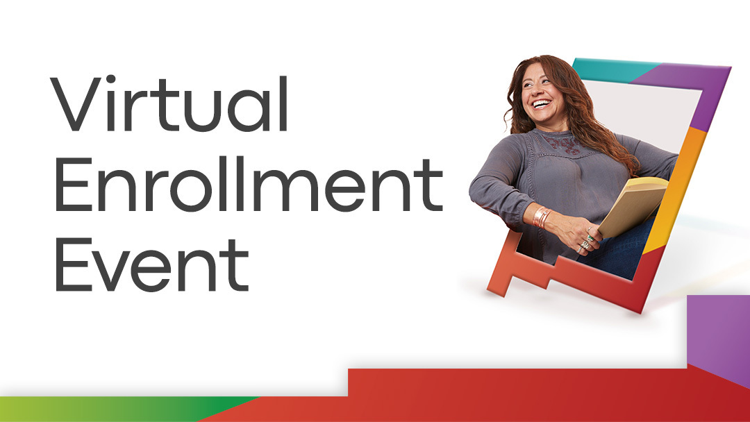 Virtual Enrollment Event - Zoom