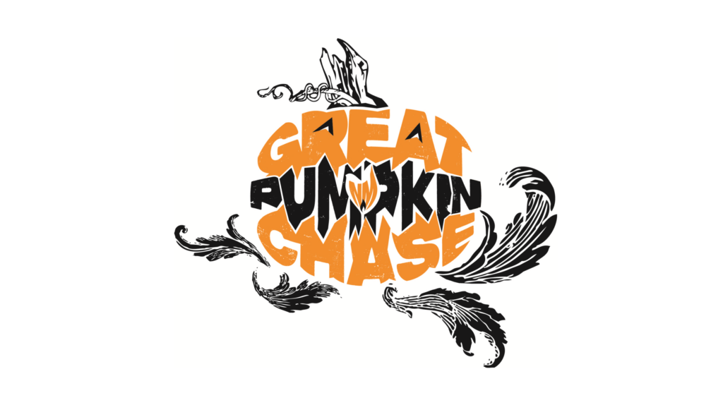 Great Pumpkin Chase logo