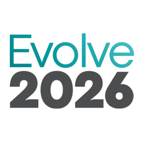 Evolve_Logo_Stacked_White