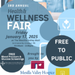 Mesilla Valley Hospice 3rd Annual Health & Wellness Fair