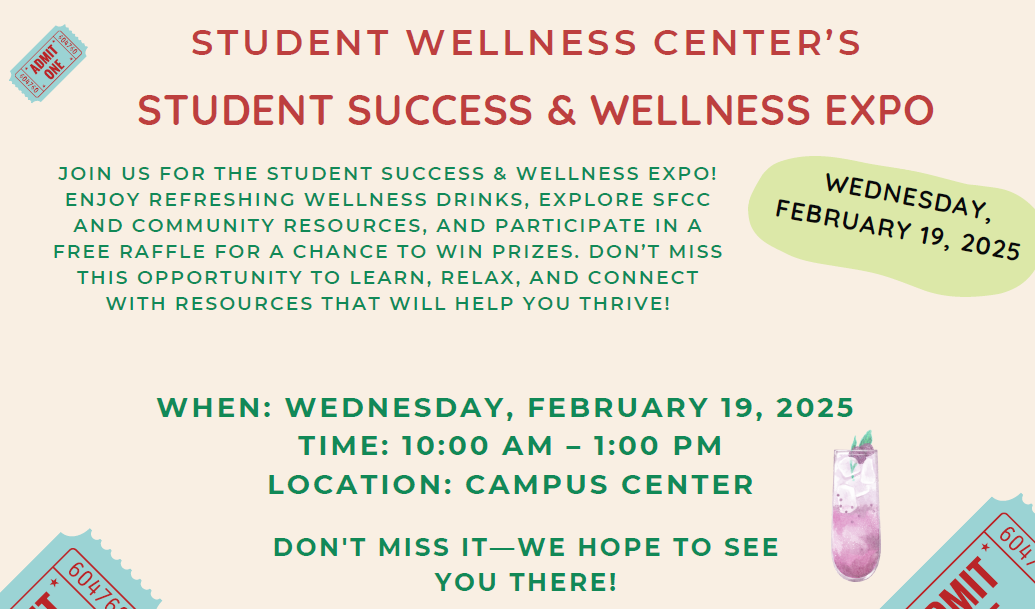 Student Success & Wellness Expo