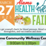 Alamo Health Fair