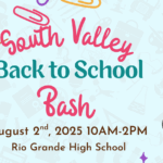 South Valley Back to School Bash