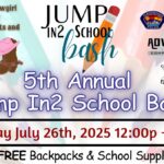 Jump In2 School Bash 2025