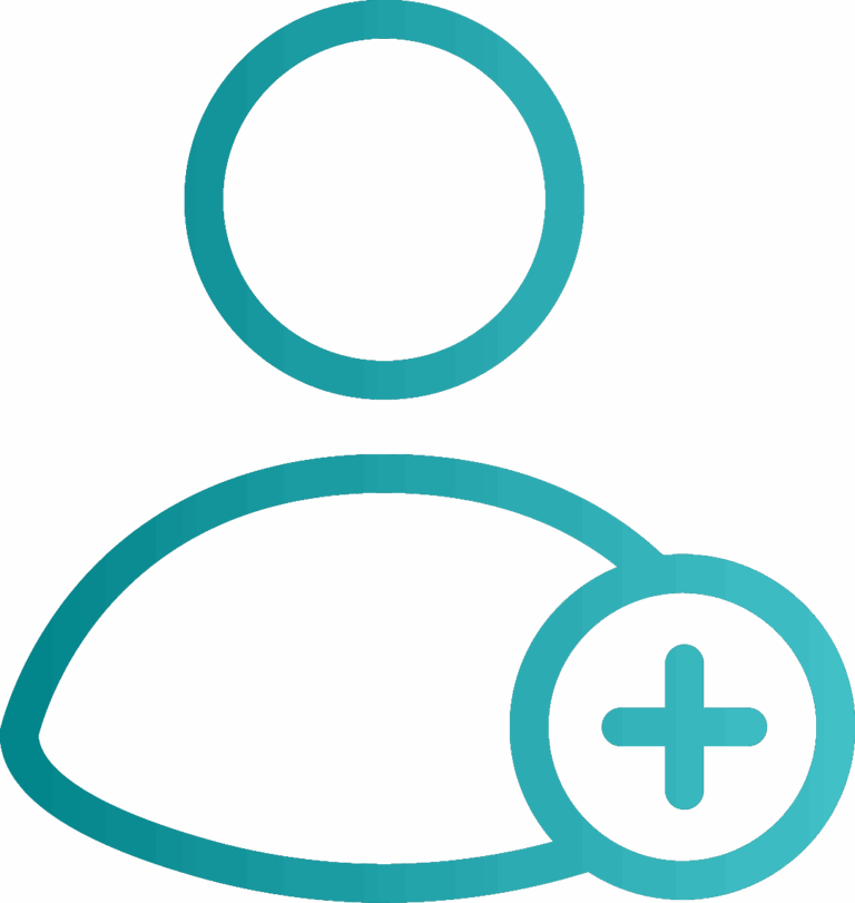 12_Create a BeWell Account_turq_gradient