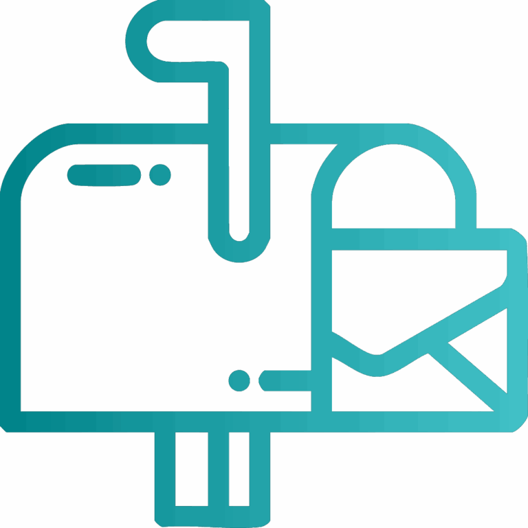 20_Go Paperless (this changing to - get physical mail)_turq_gradient