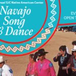 2nd Annual San Juan College Navajo Song & Dance