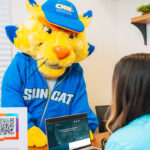 Suncat Winter Wrap Up - End of Term Distribution