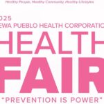 2025 Kewa Pueblo Corporation Health Fair