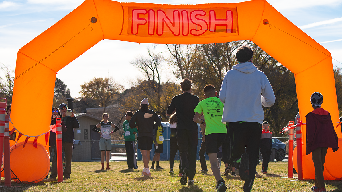 10th Annual NHI Gratitude Run