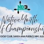 2026 Native Youth Golf Championship Education and Resource Fair
