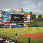 Isotopes Game, Mariachis de Nuevo Mexico