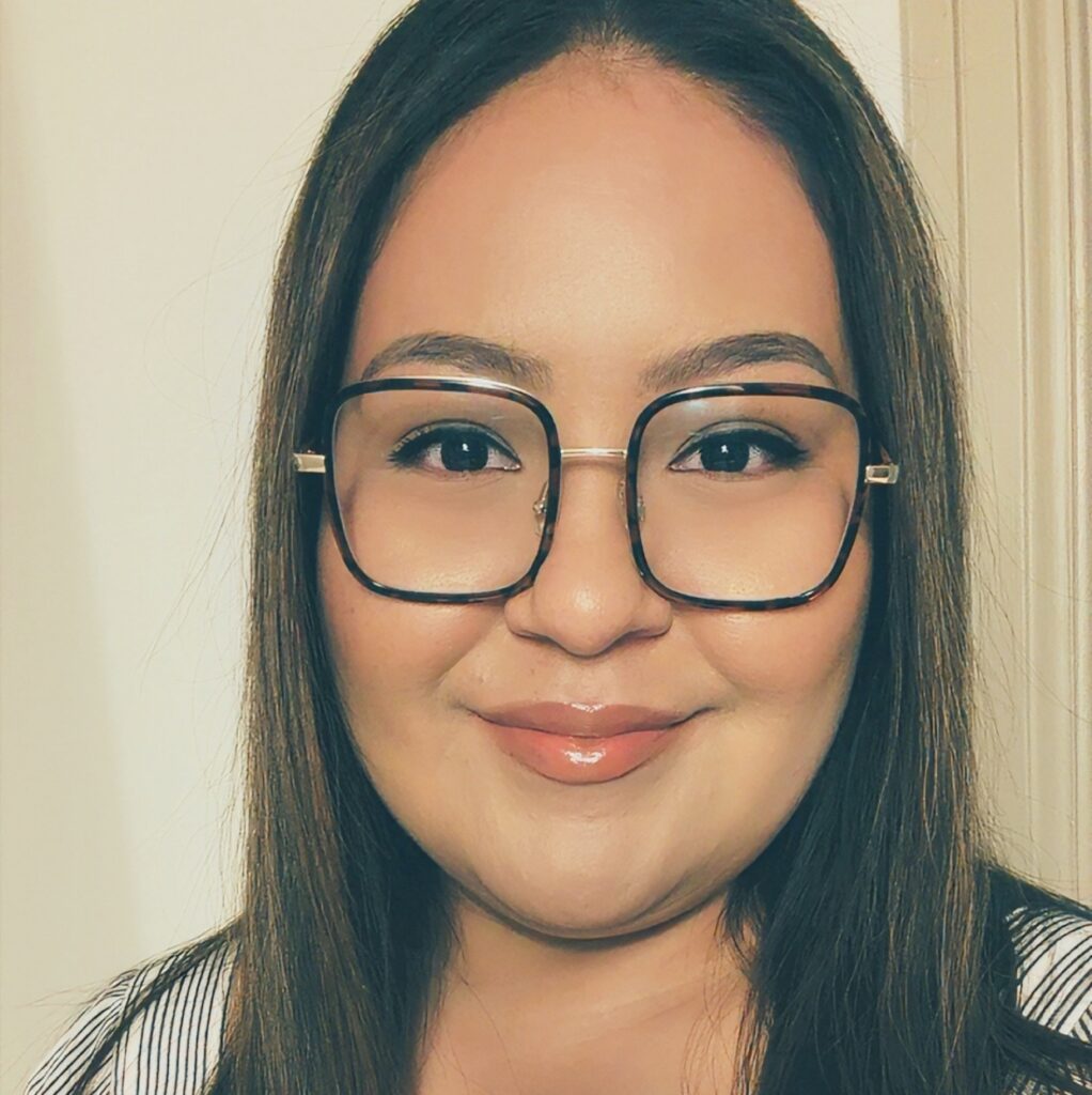 Portrait of Shaina Ramone