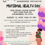 Maternal Health Day