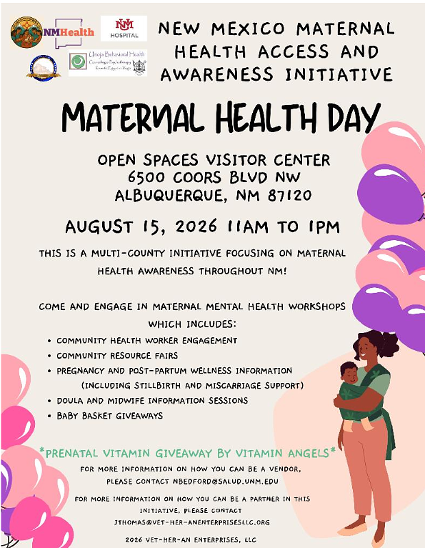 Maternal Health Day