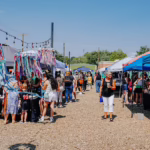 Summer Night Market at Albuquerque Collective