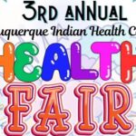 3rd Annual Albuquerque Indian Health Center Health Fair