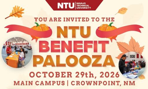 Navajo Technical University Benefit Palooza 2026