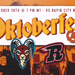 New Mexico Goatheads Game: Oktoberfest