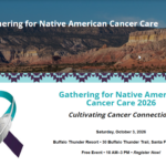 Gathering for Native American Cancer Care