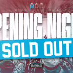 New Mexico Goatheads Opening Night
