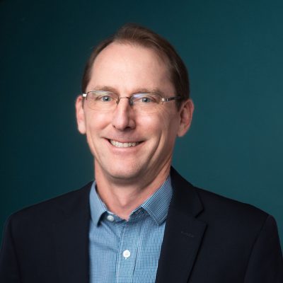 Headshot of Brent Earnest